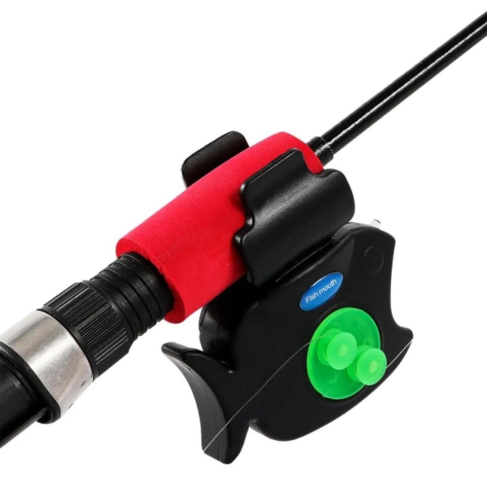 Powerex Sesli Işıklı (Kamışa Takılan) Kamış Alarmı
