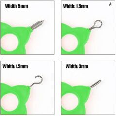 Captain 7810 Carp Tool 4'lü Aparat Set