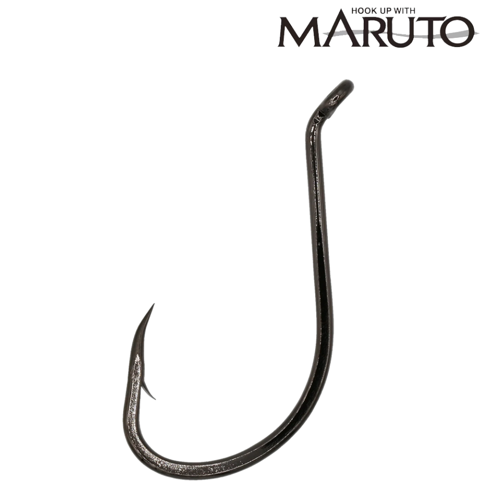 Maruto Ms4310 Black Nickel Olta İğnesi