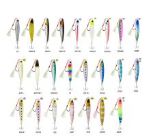 River Alonso 10 gr 5 cm Jig Yem