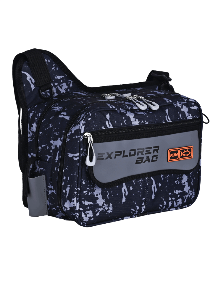 Fujin Explorer Bag Spin & LRF Çantası