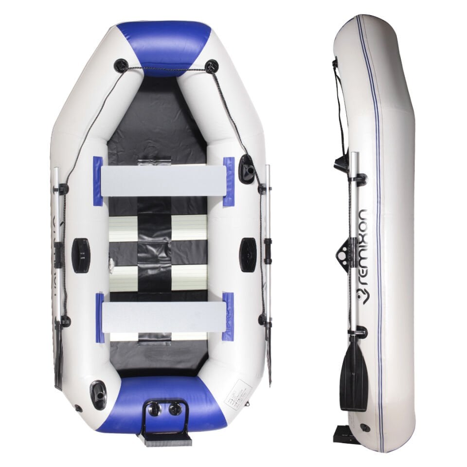 Remixon Izgara Taban Gri Şişme Bot