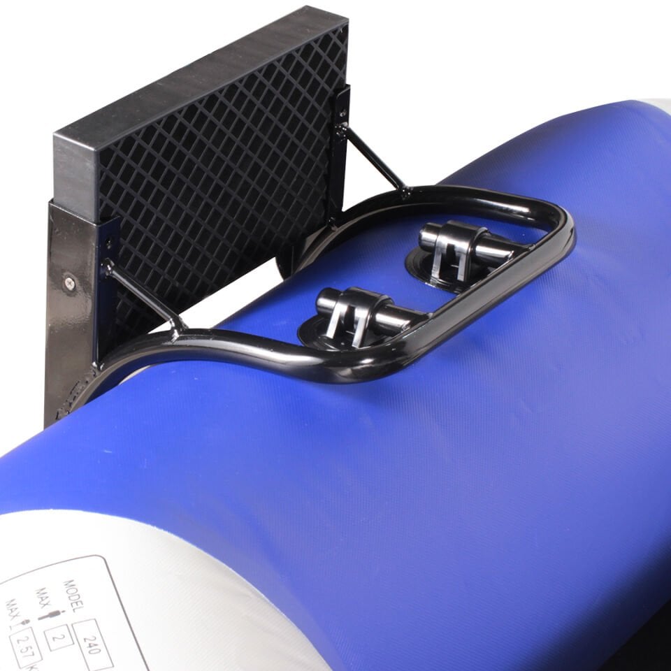 Remixon Izgara Taban Gri Şişme Bot