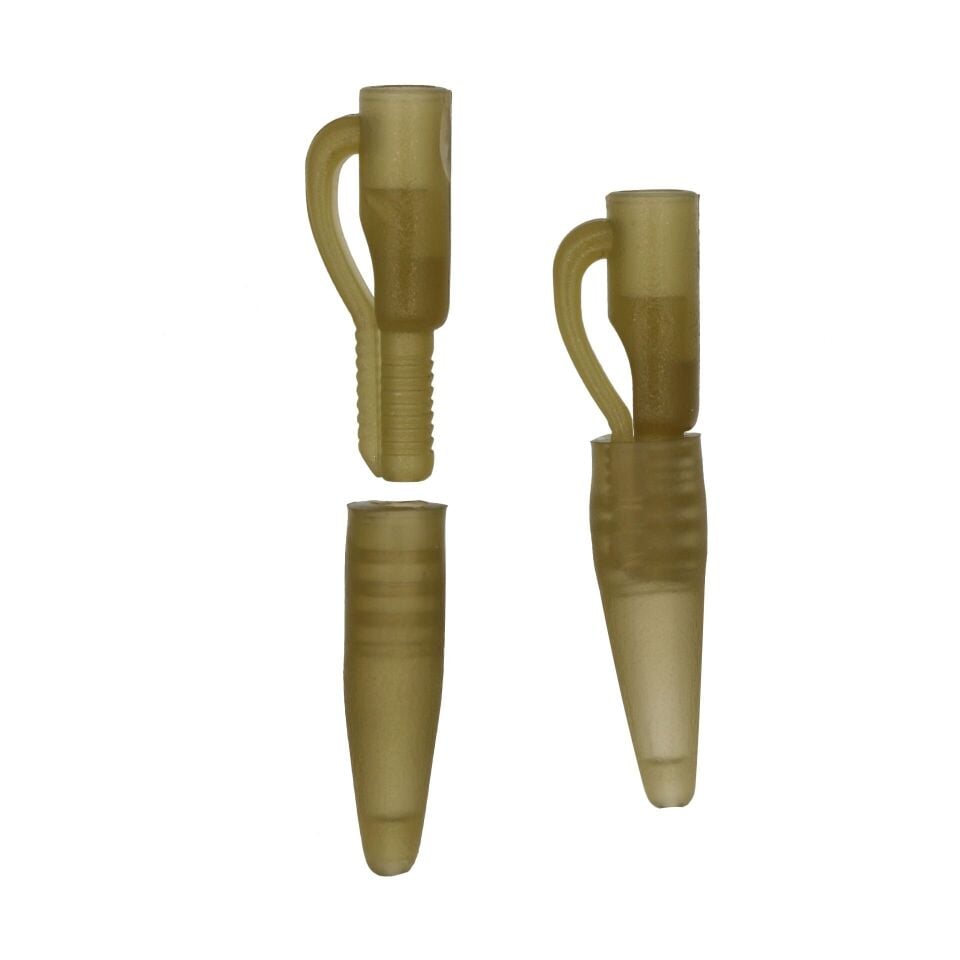 Extra Carp Lead Clips&Tail Rubber