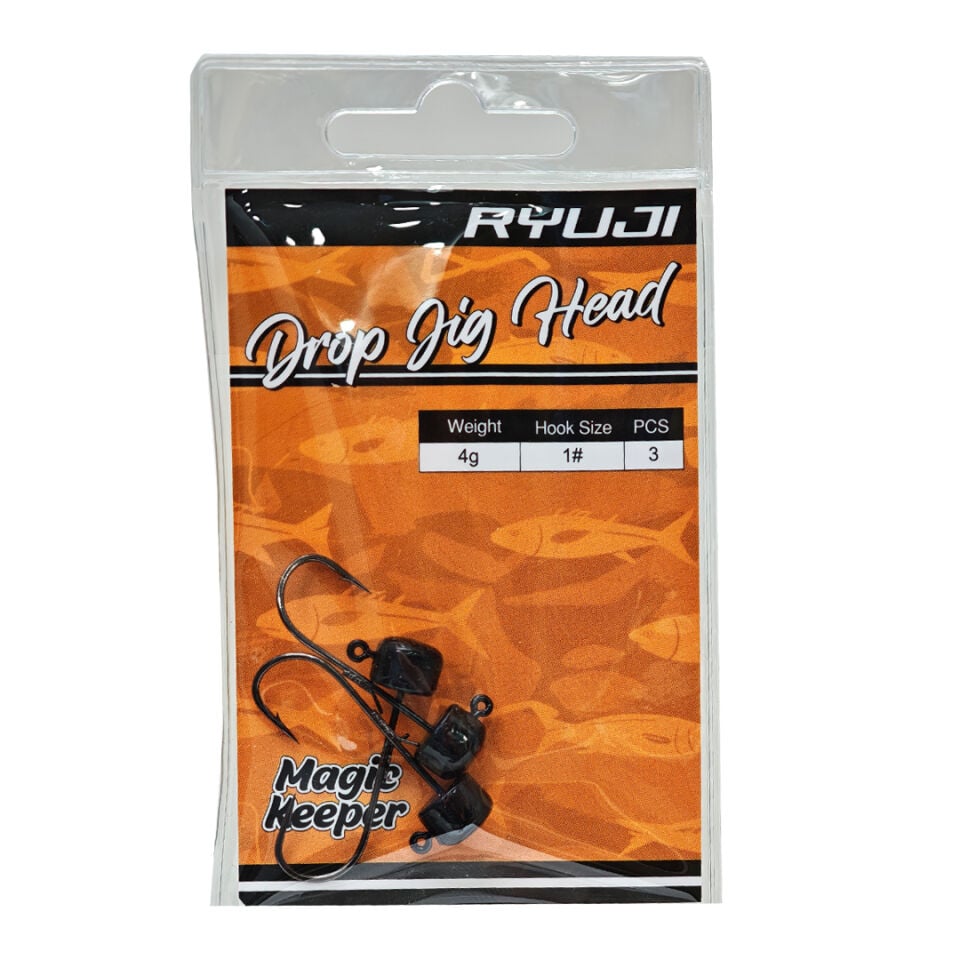 Ryuji Drop Jig Head