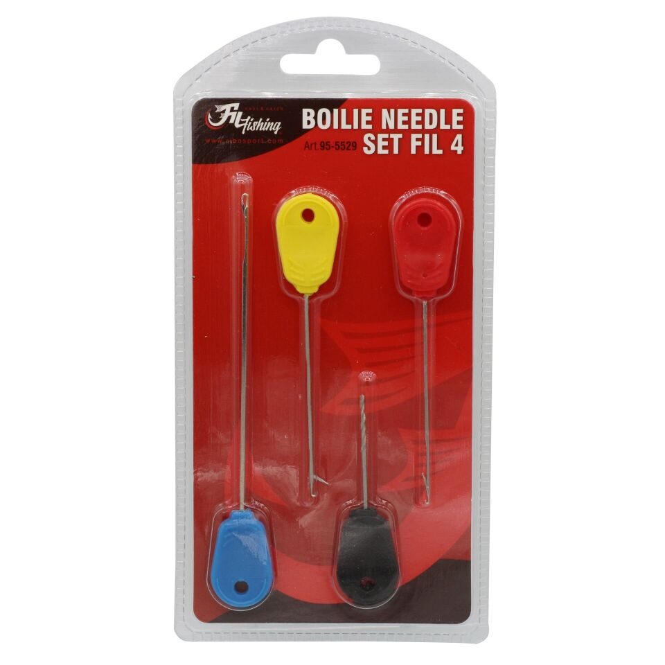 Boilie Needle Set Fil4