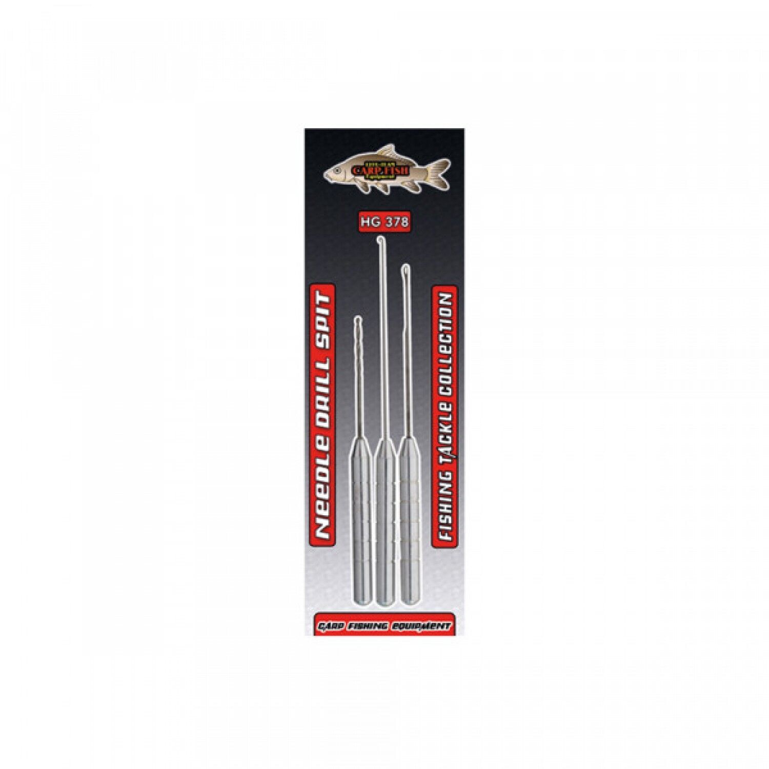 Effe Bolie Needle Drill Spit HG378