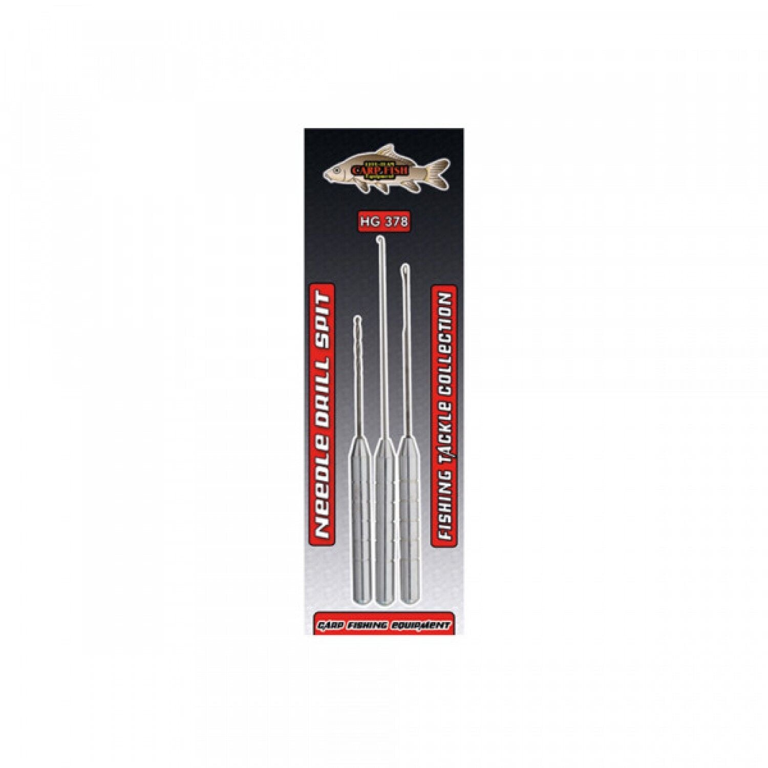 Effe Bolie Needle Drill Spit HG378