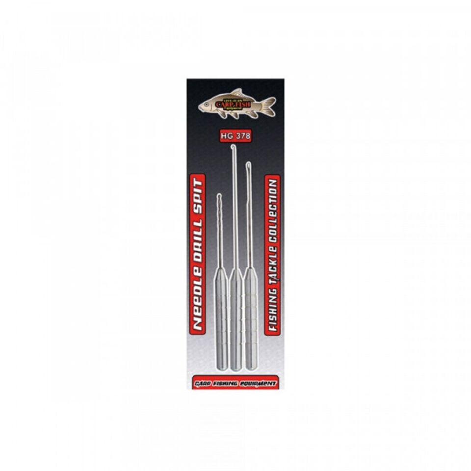 Effe Bolie Needle Drill Spit HG378