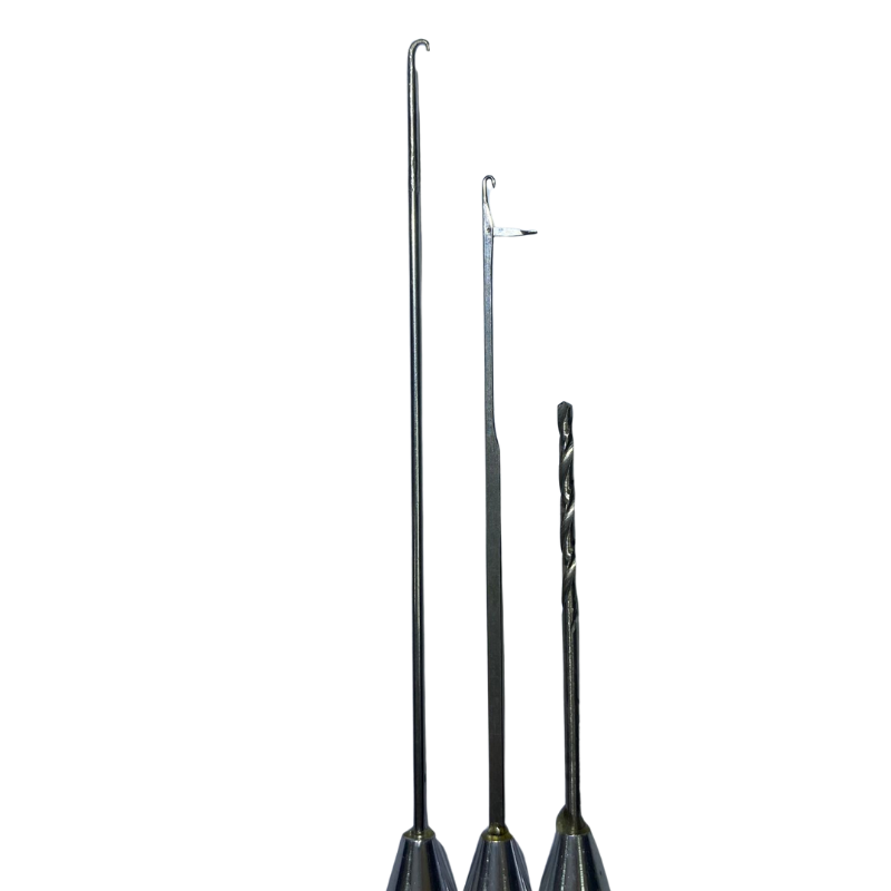 Effe Bolie Needle Drill Spit HG378