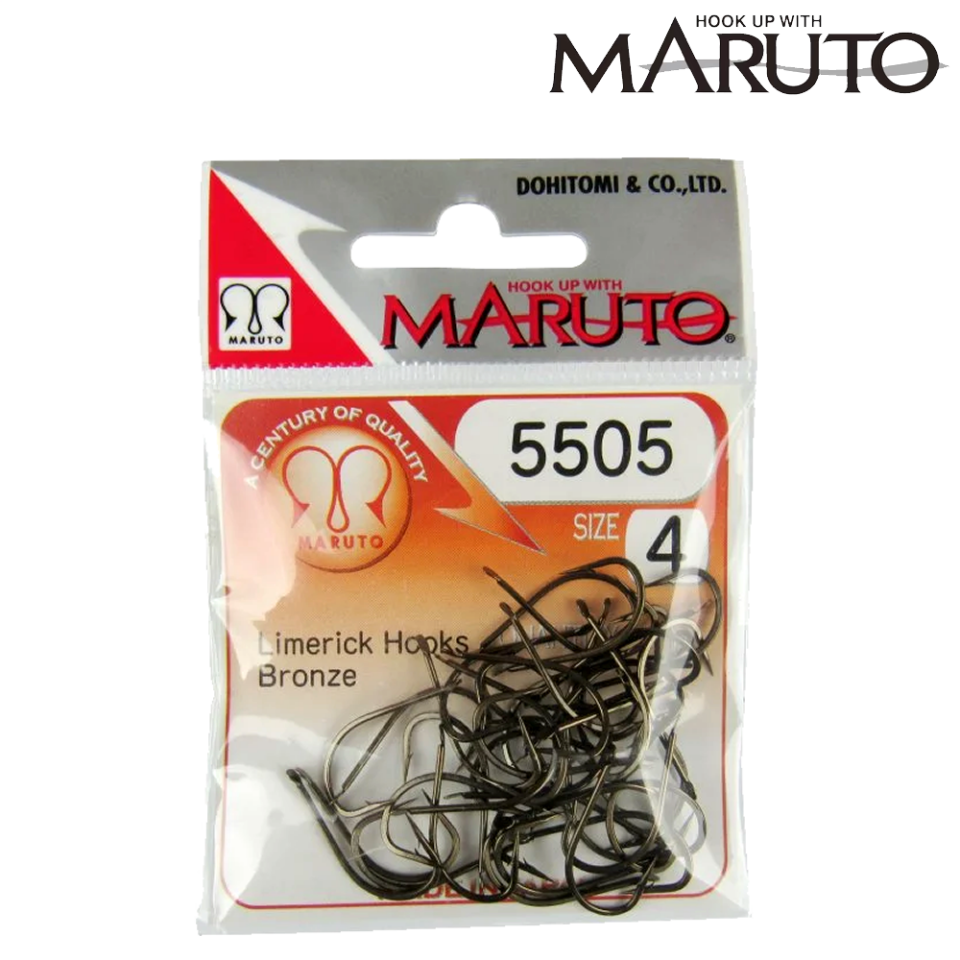 Maruto 5505 Bronz Olta İğnesi