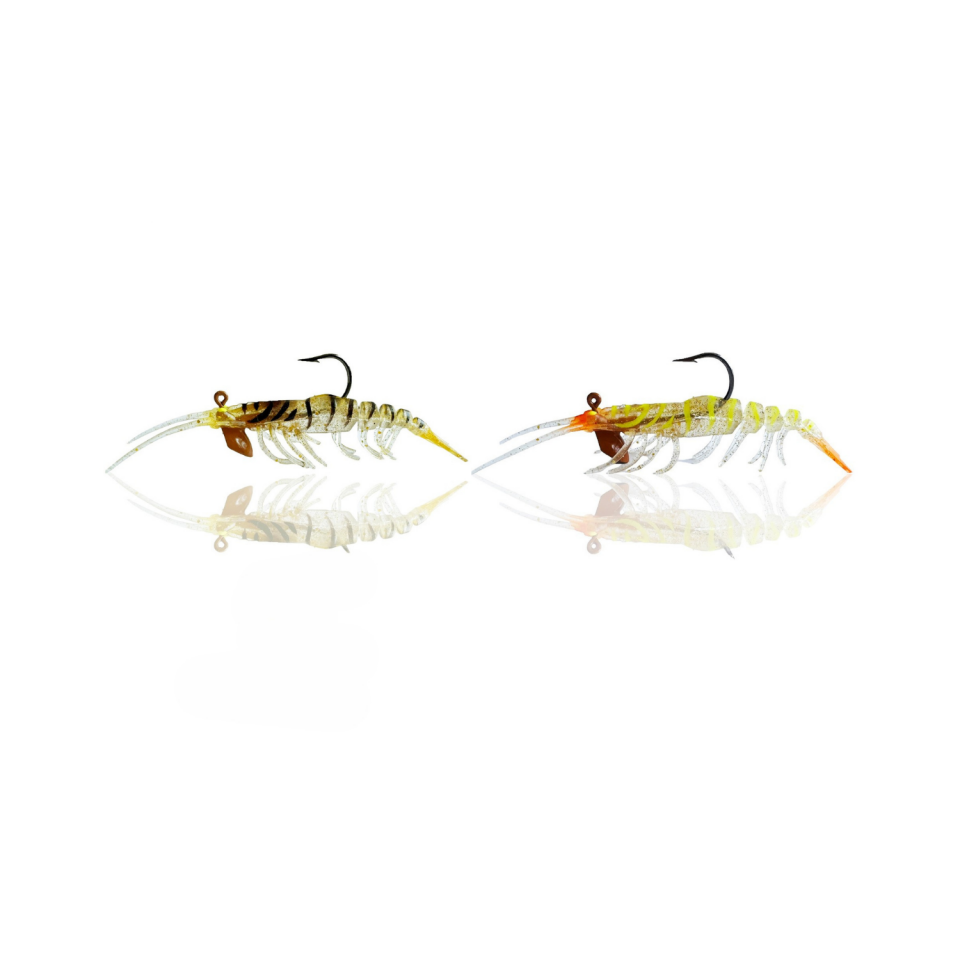 NaniwaOsakaShi Caridina Shrimp 10 cm 14 gr Silikon Karides