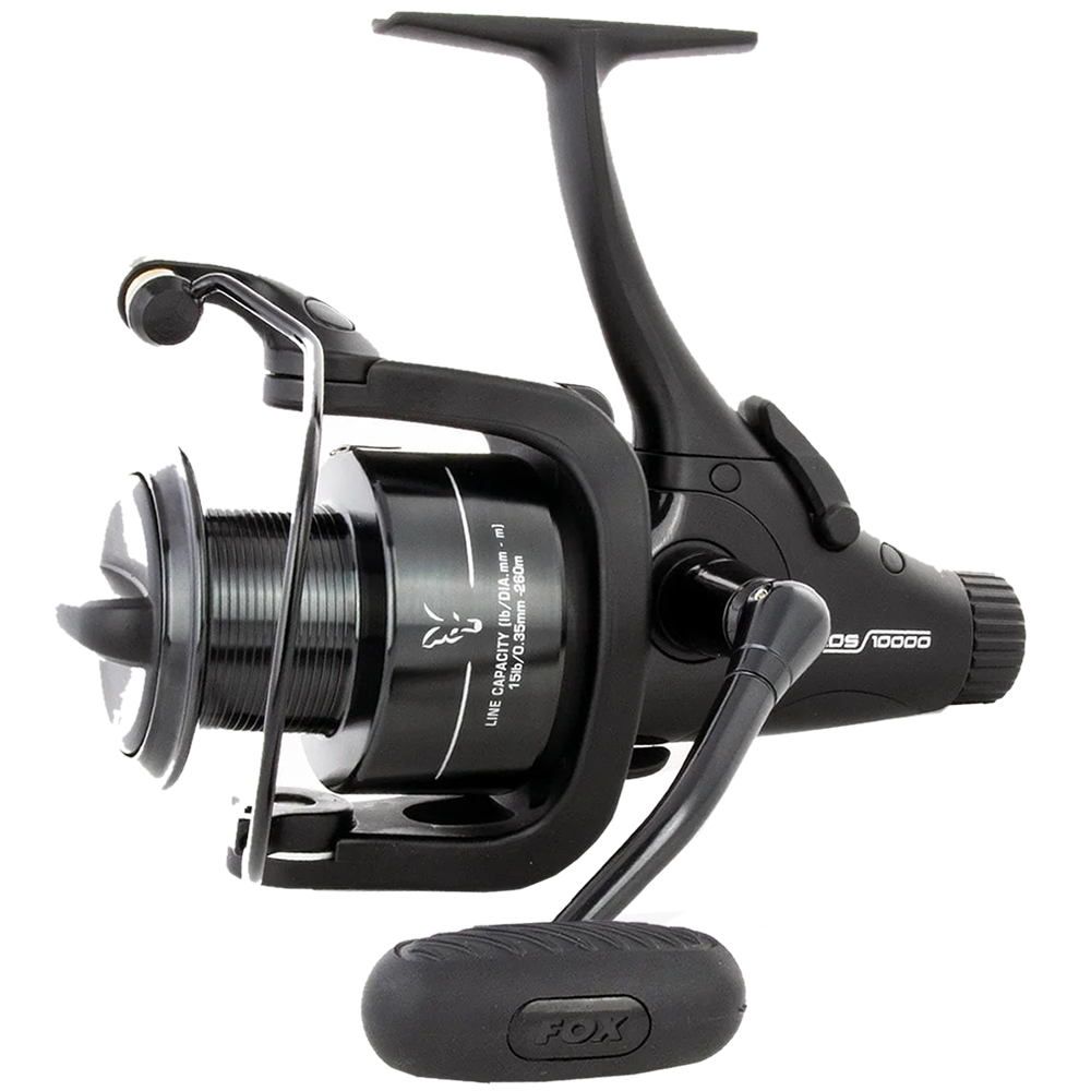 FOX Eos 10000 5+1BB Baitrunner Olta Makinesi