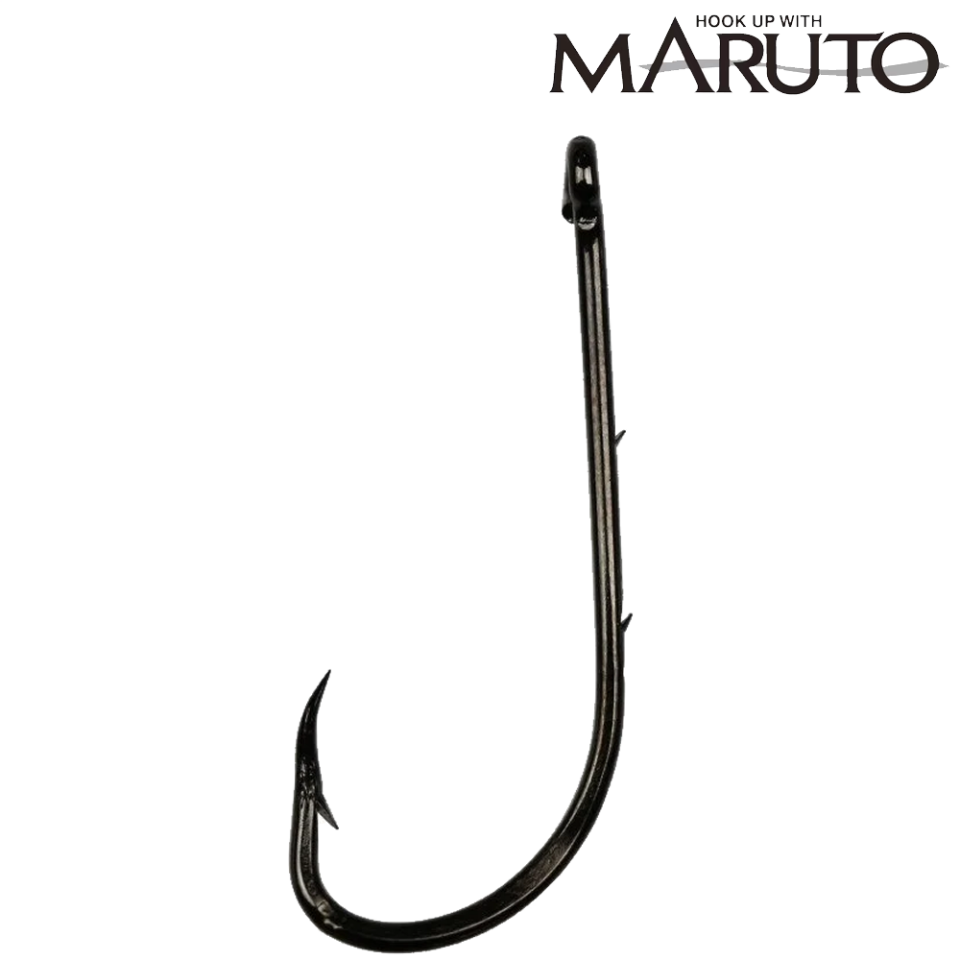 Maruto Ds4340 Black Nickel Olta İğnesi