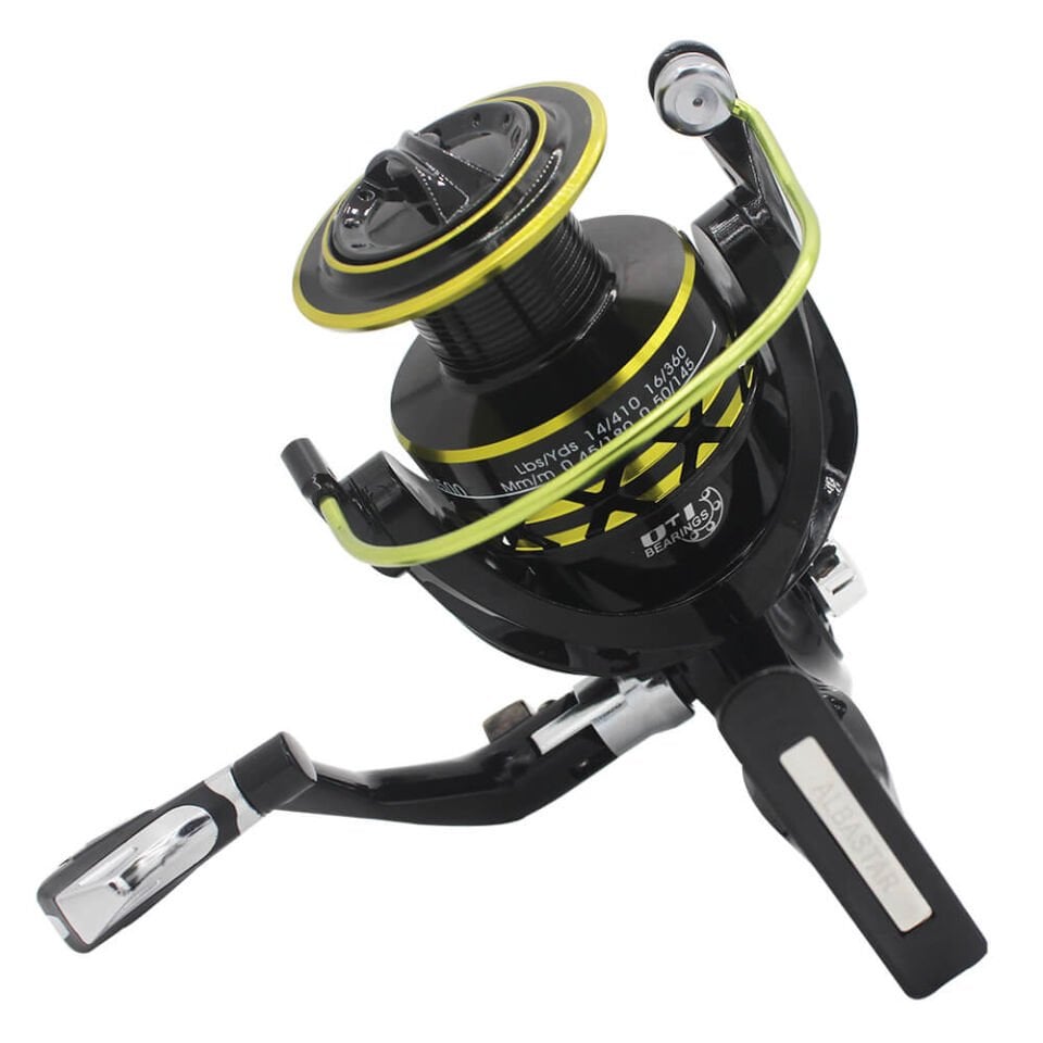 Albastar Avangard 5500 Olta Makinesi