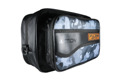 Fujin Action Bag Black Camo Spin & LRF Çantası