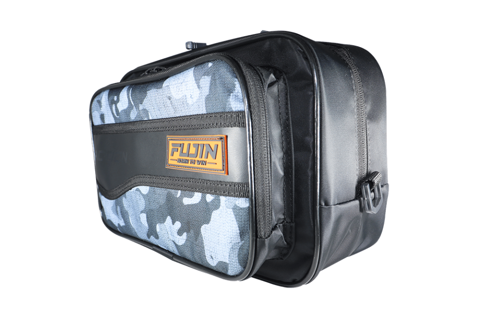 Fujin Action Bag Black Camo Spin & LRF Çantası