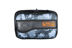 Fujin Action Bag Black Camo Spin & LRF Çantası