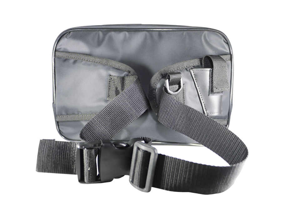 Fujin Action Bag Black Camo Spin & LRF Çantası