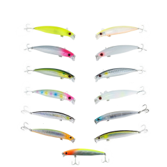 Fujin Joker 97mm 12.6gr SSR Floating Maket Balık