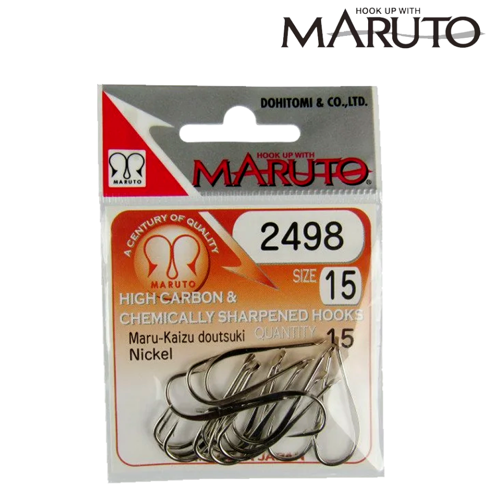 Maruto 2498 Nikel Olta İğnesi