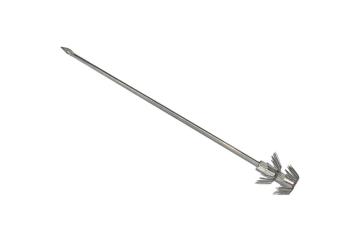 Captain Kalamar Şaft Çelik Tek Gövde