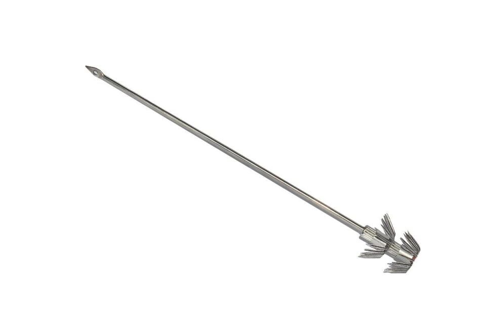 Captain Kalamar Şaft Çelik Tek Gövde