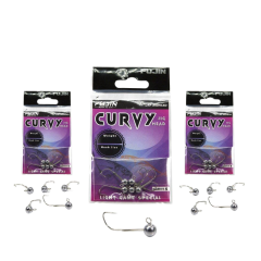 Fujin Curvy Jig Head