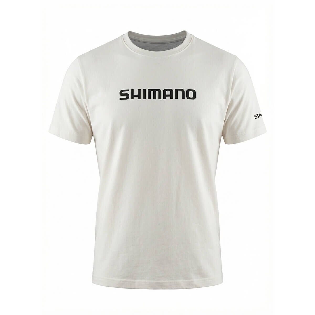 Shimano Ecru Seabass (Levrek) T-Shirt