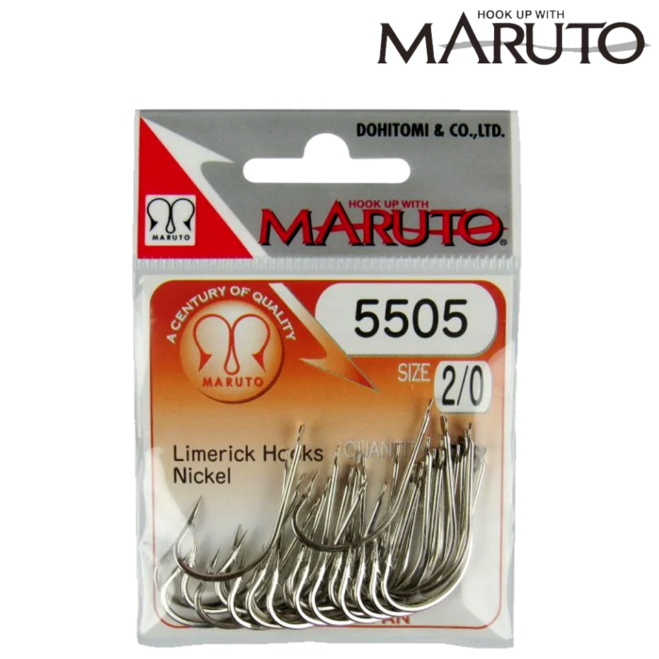 Maruto 5505 Nickel Olta İğnesi