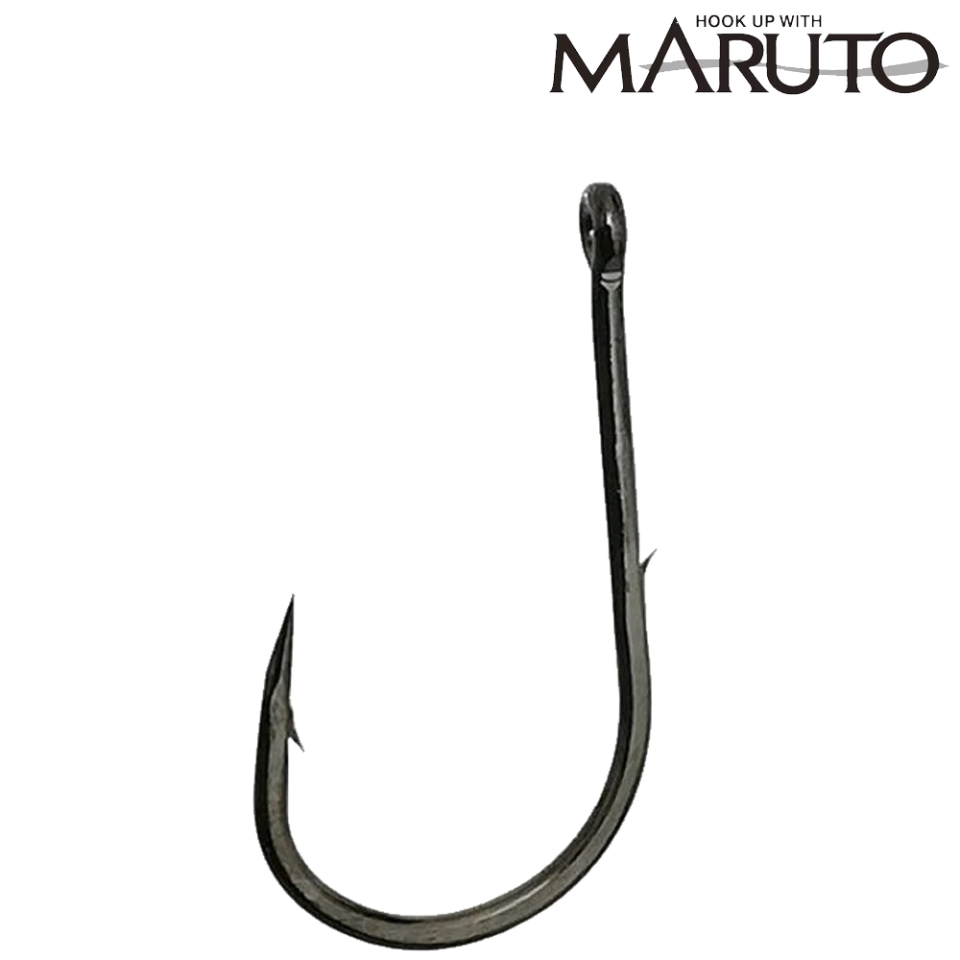 Maruto 8679 Black Nickel Olta İğnesi