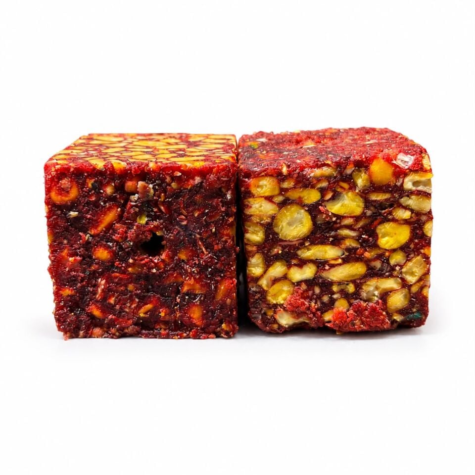 Mısır Küspesi Çilek Aromalı Atraktörlü (10 Adet)