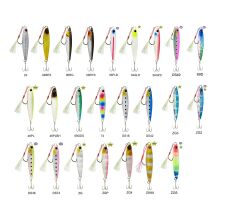 River Alonso 30 gr 8 cm Jig Yem