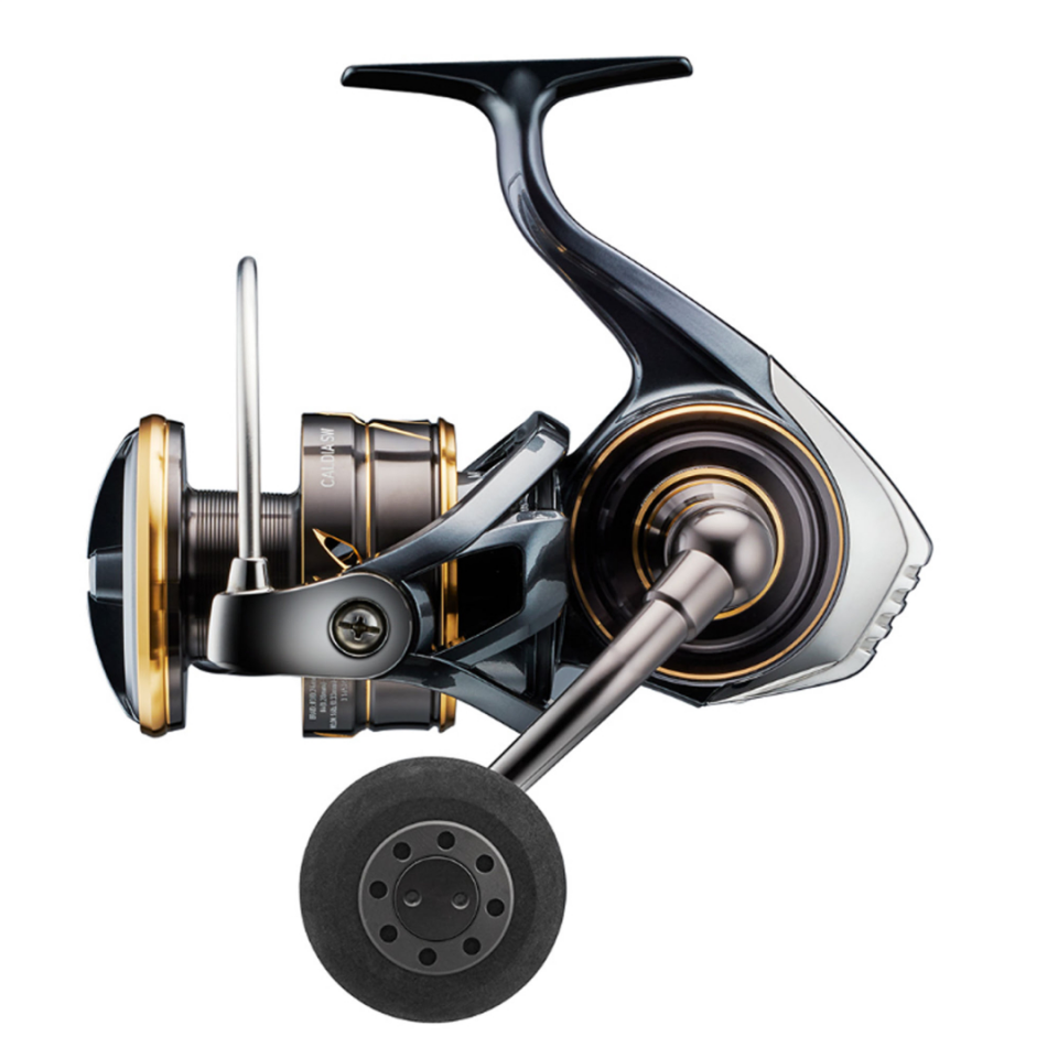 Daiwa Caldia 22 SW 4000 CXH Spin Olta Makinesi