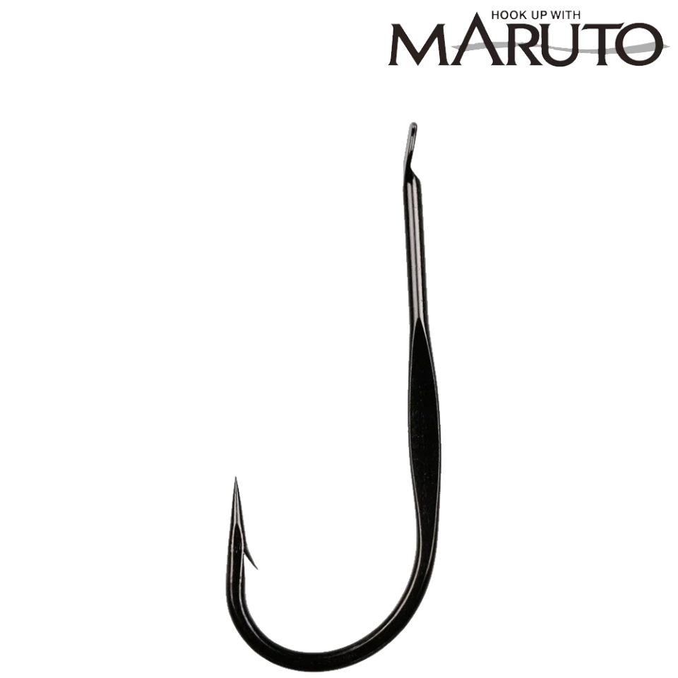Maruto 2498 Black Nickel Olta İğnesi