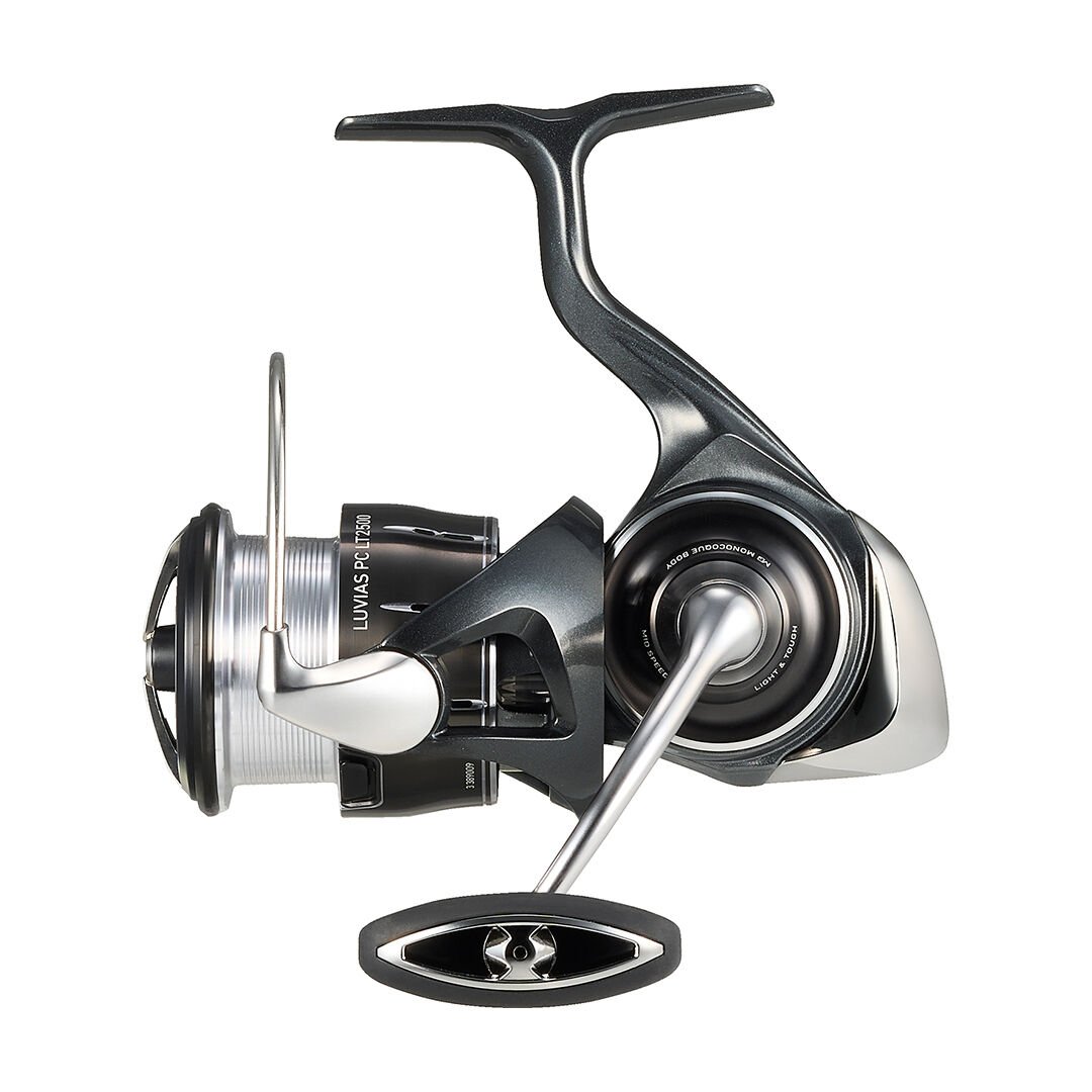 Daiwa Luvias 24 LT 4000 D Spin Olta Makinesi
