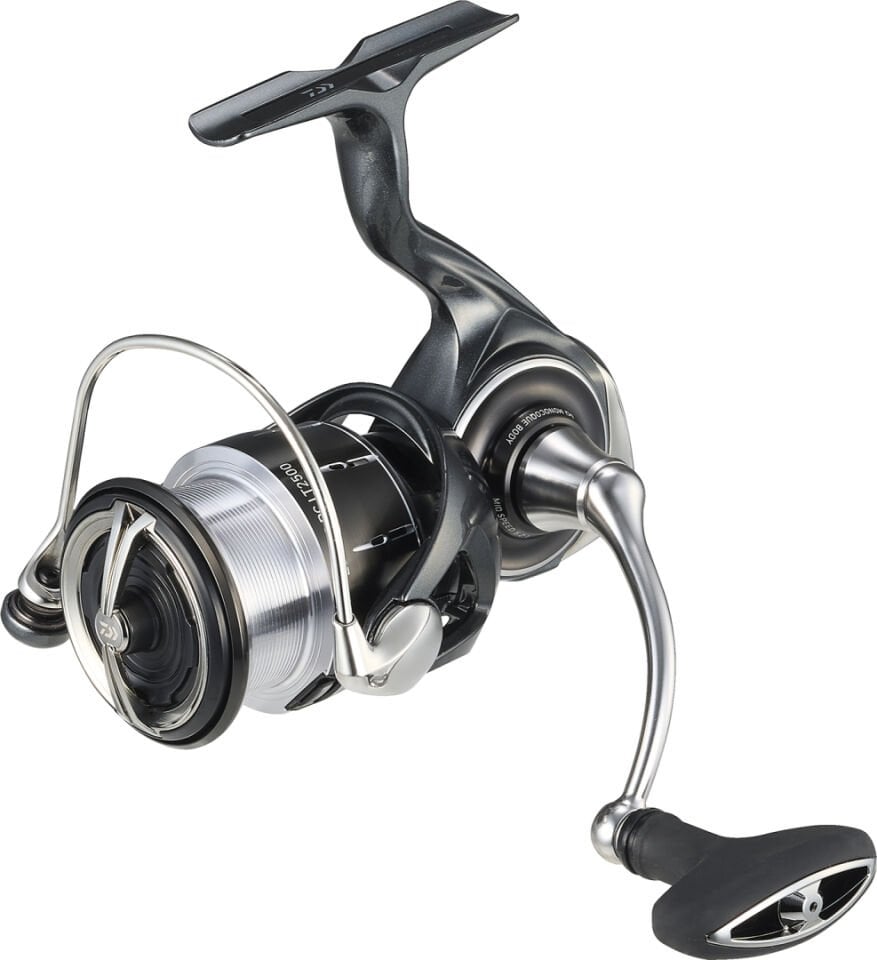 Daiwa Luvias 24 LT 4000 D Spin Olta Makinesi