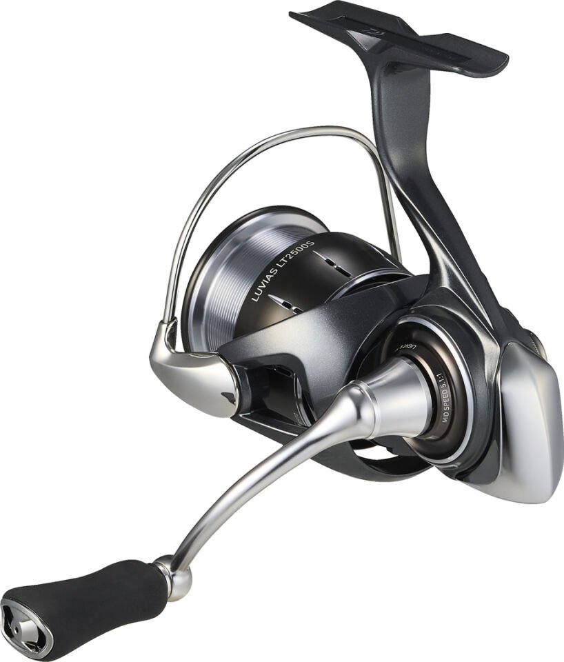Daiwa Luvias 24 LT 4000 D Spin Olta Makinesi