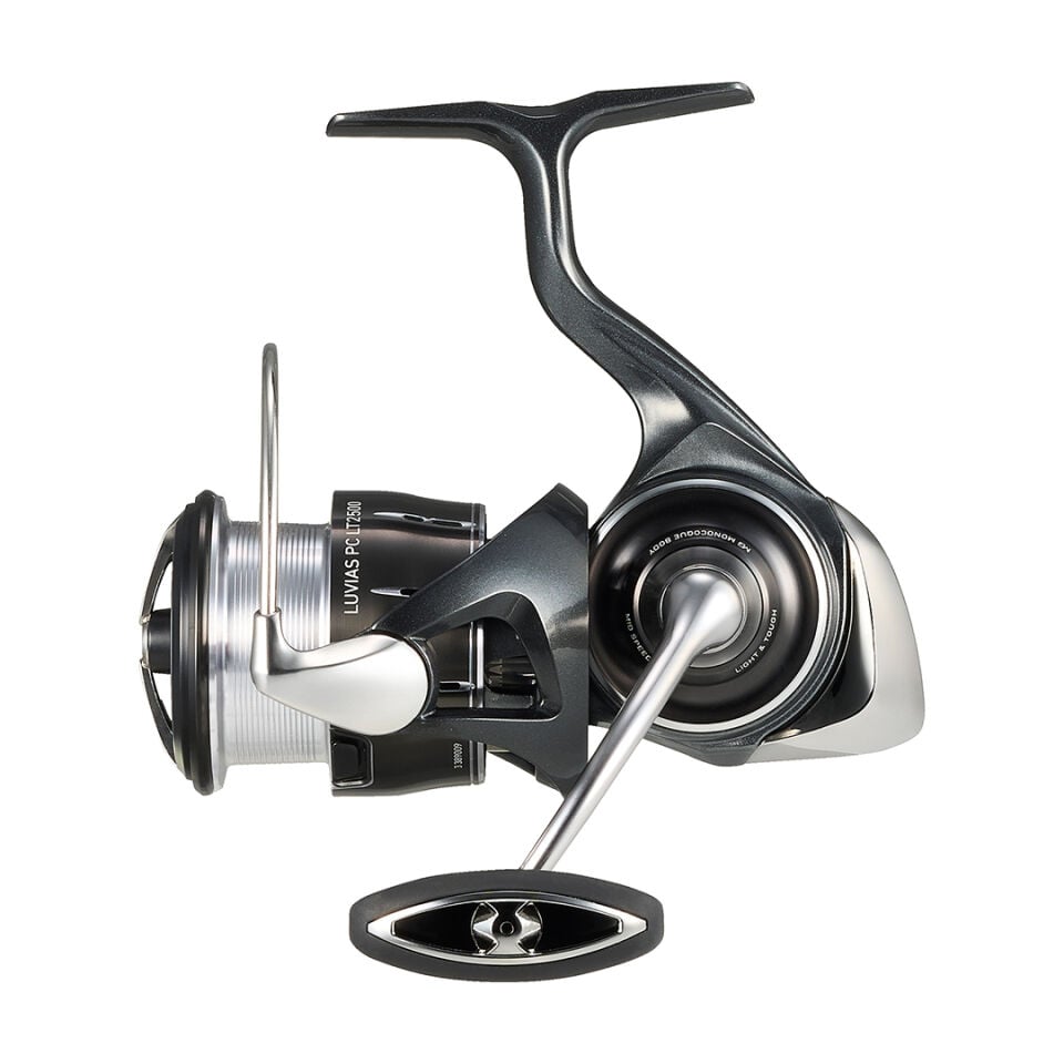 Daiwa Luvias 24 LT 4000 D Spin Olta Makinesi
