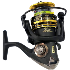 TUBERTINI Drex 4000 4+1BB Spin Olta Makinesi