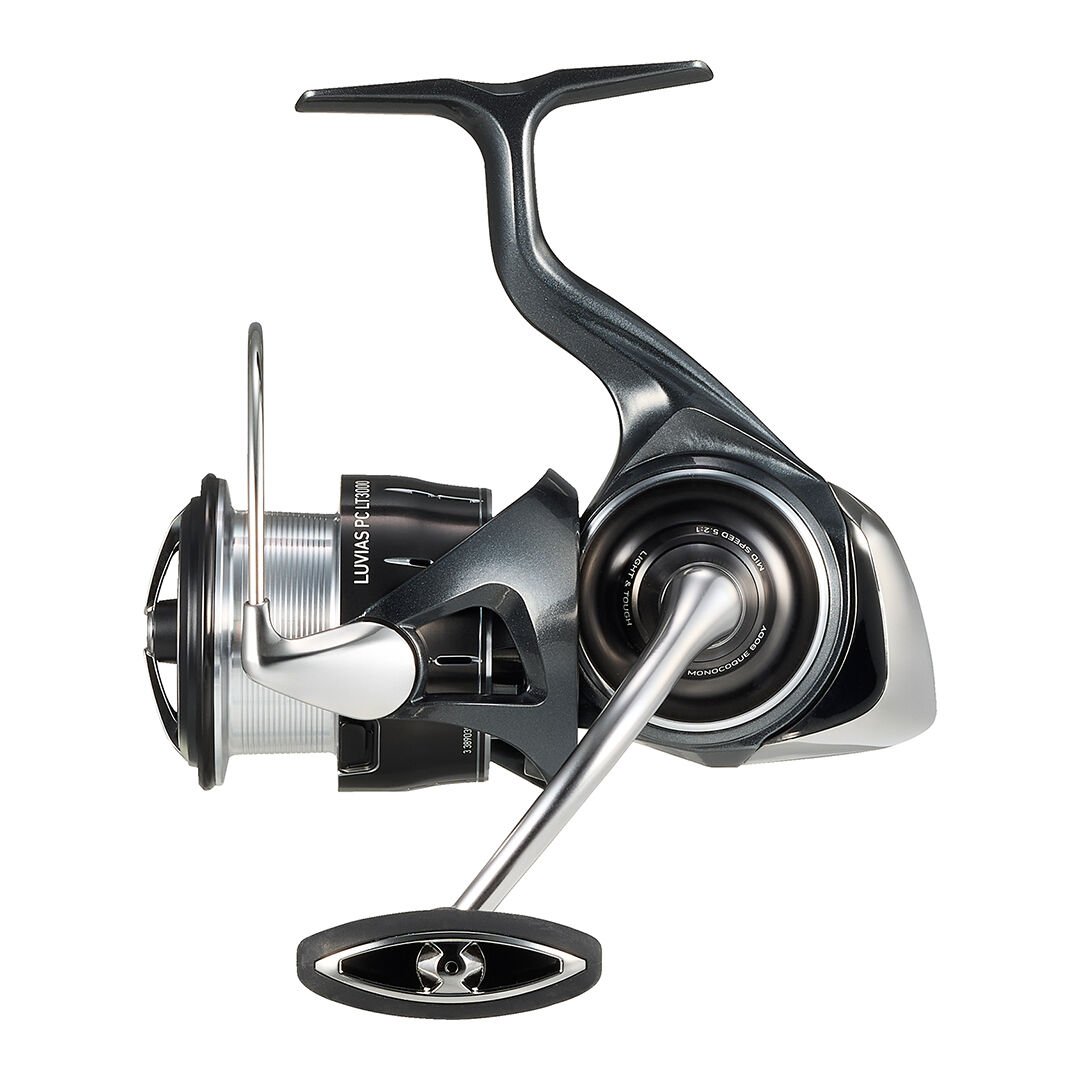 Daiwa Luvias 24 LT 3000 PC D Spin Olta Makinesi