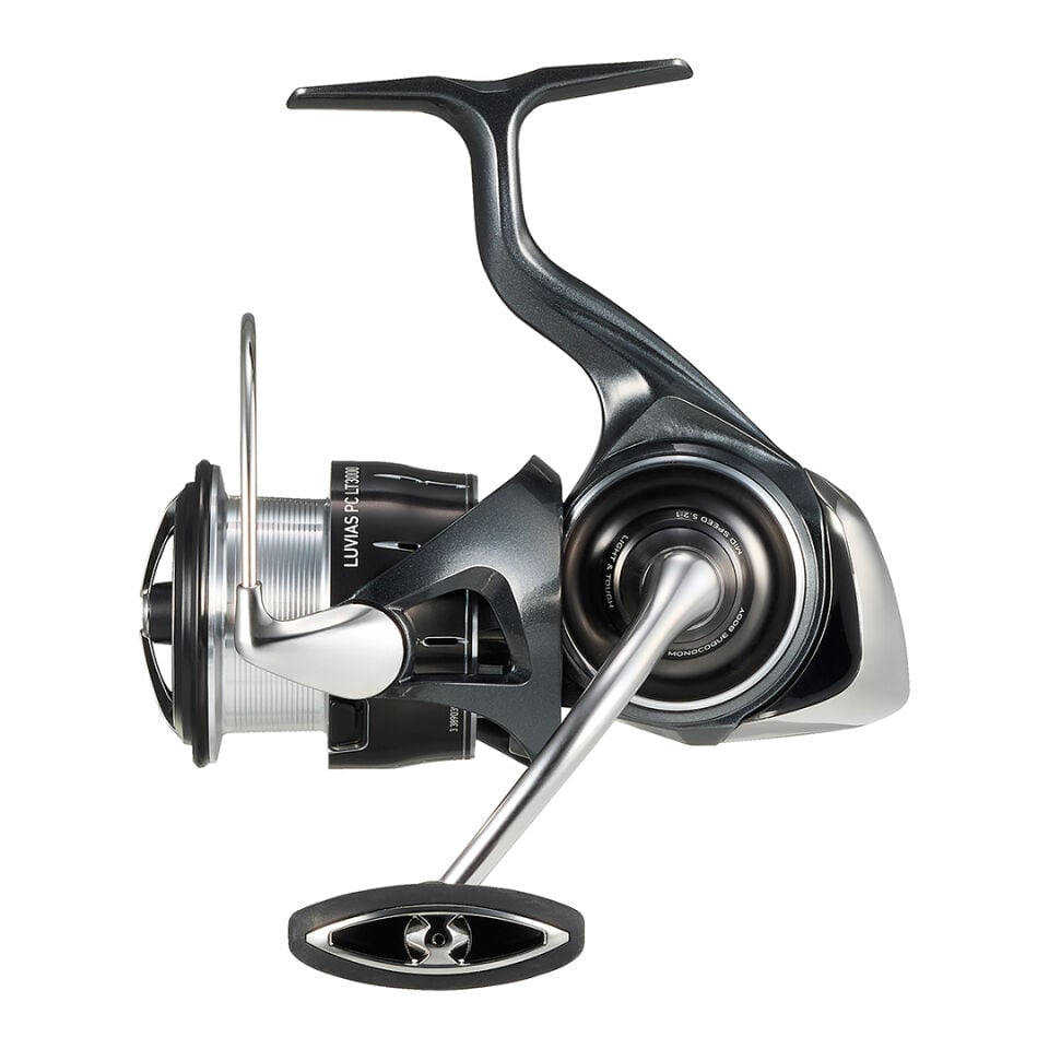 Daiwa Luvias 24 LT 3000 PC D Spin Olta Makinesi