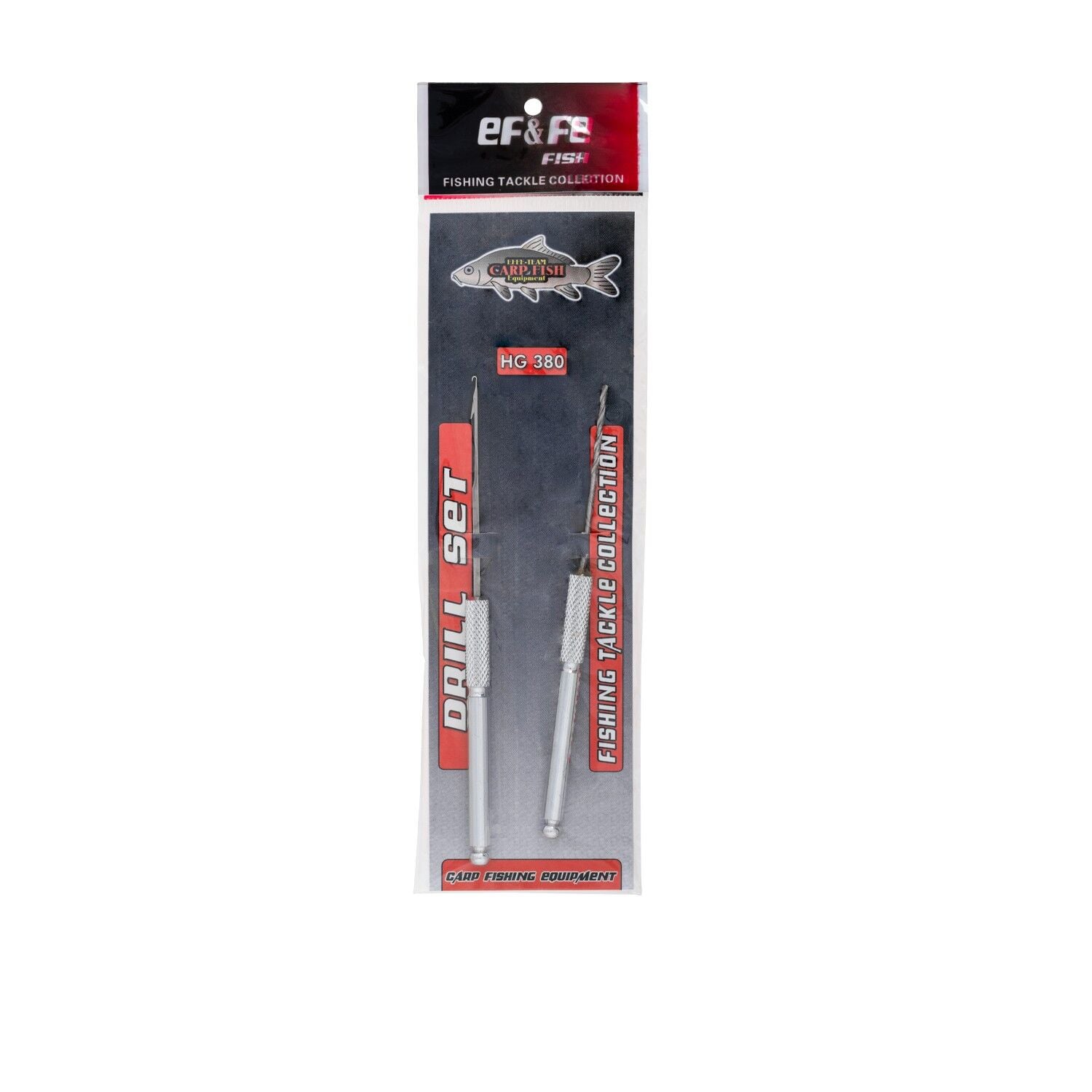Effe Bolie Drill Set HG380