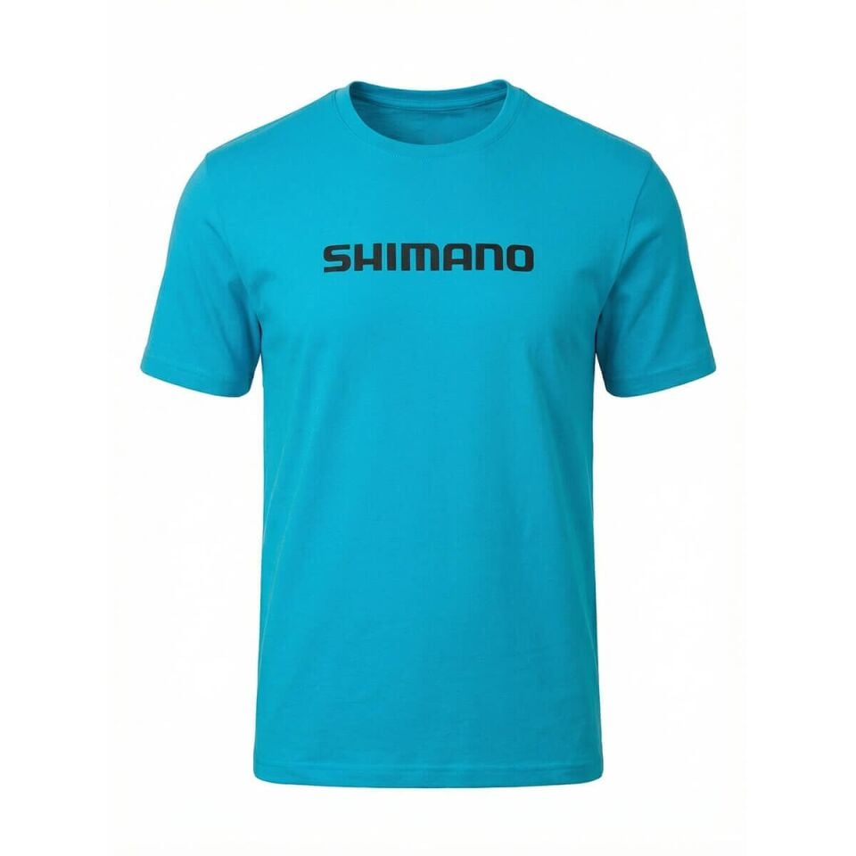 Shimano Blue Seabass (Levrek) T-Shirt