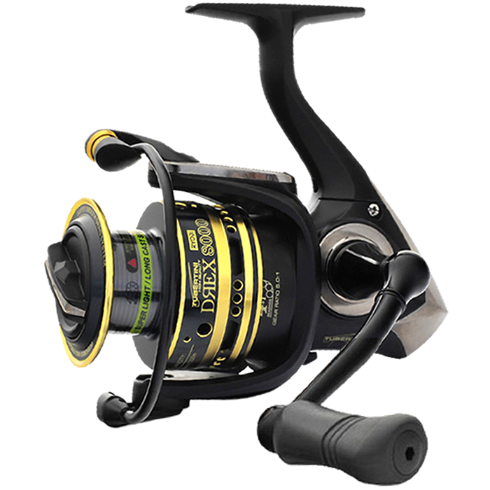 TUBERTINI Drex 8000 4+1BB Spin Olta Makinesi