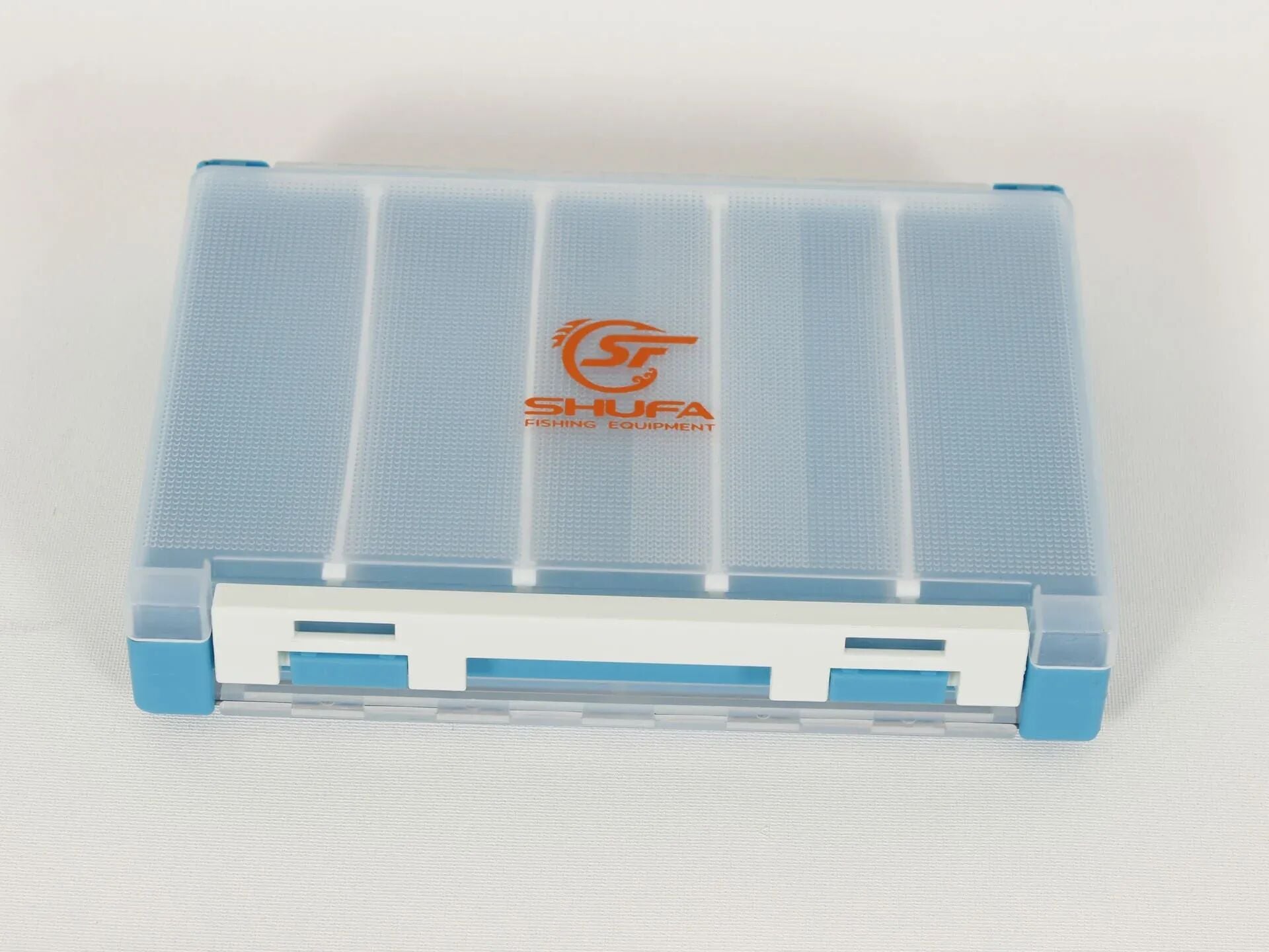 Shufa Çift Taraflı Lrf Silikon Ve Jig Kutusu