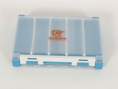 Shufa Çift Taraflı Lrf Silikon Ve Jig Kutusu