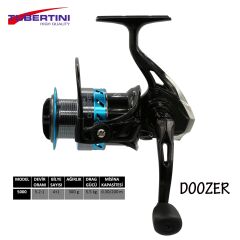 TUBERTINI Doozer 5000 4+1BB Olta Makinesi