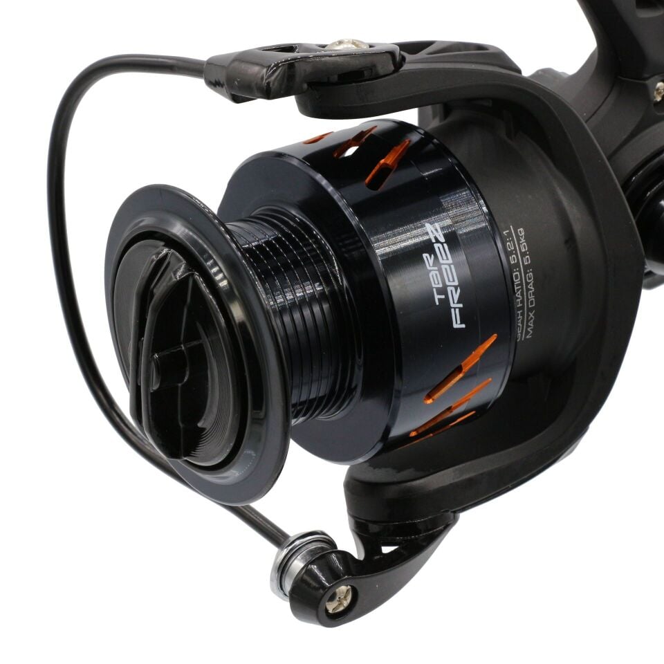 TUBERTINI Freez 4000 4+1BB Olta Makinesi