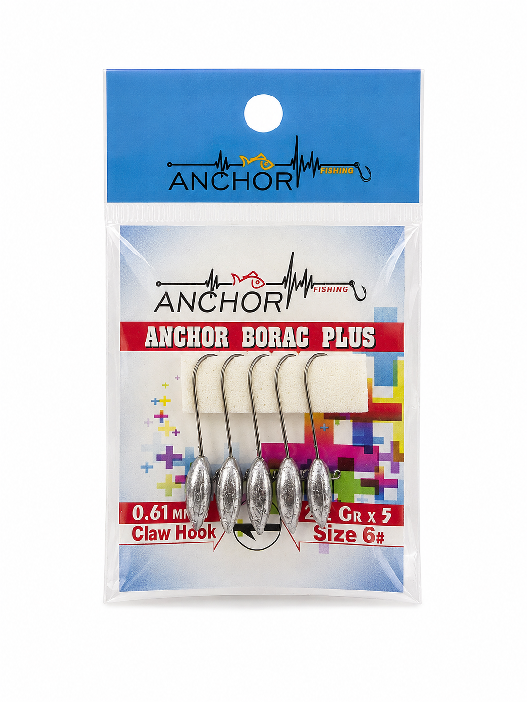 Anchor Borac Plus Lrf Jighead